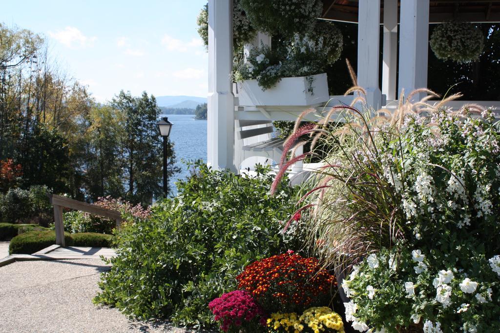 Wolfeboro Inn Zewnętrze zdjęcie