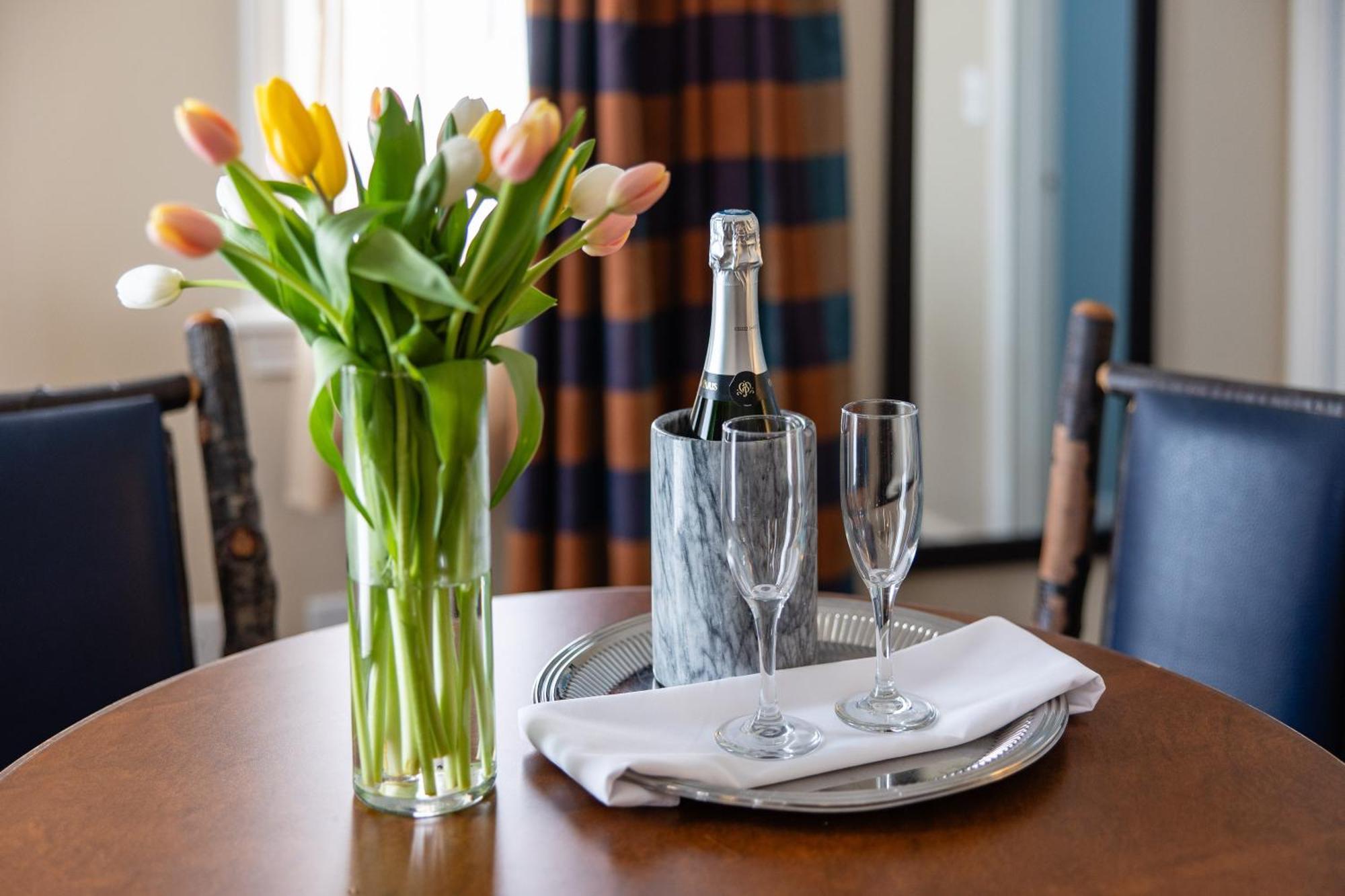 Wolfeboro Inn Zewnętrze zdjęcie