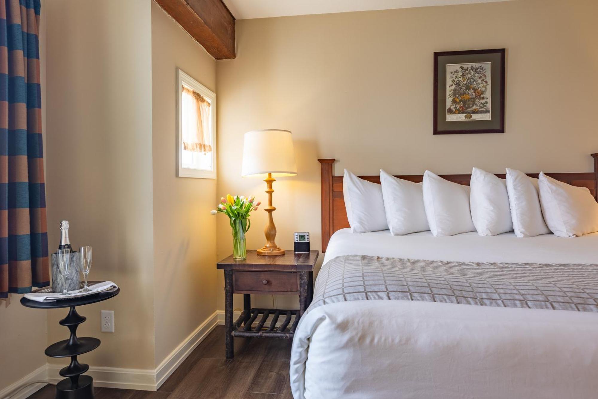 Wolfeboro Inn Zewnętrze zdjęcie