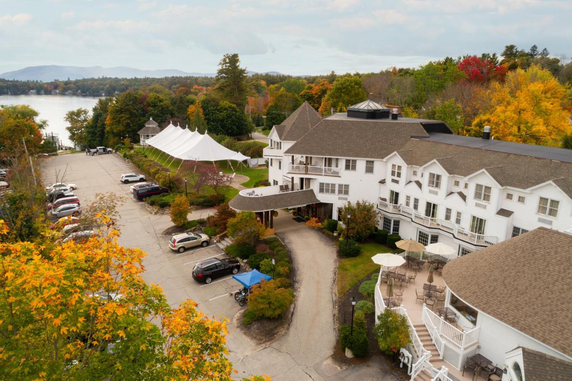 Wolfeboro Inn Zewnętrze zdjęcie