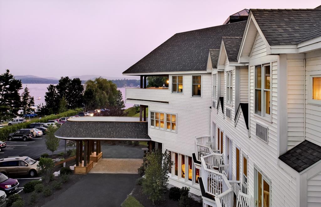 Wolfeboro Inn Zewnętrze zdjęcie