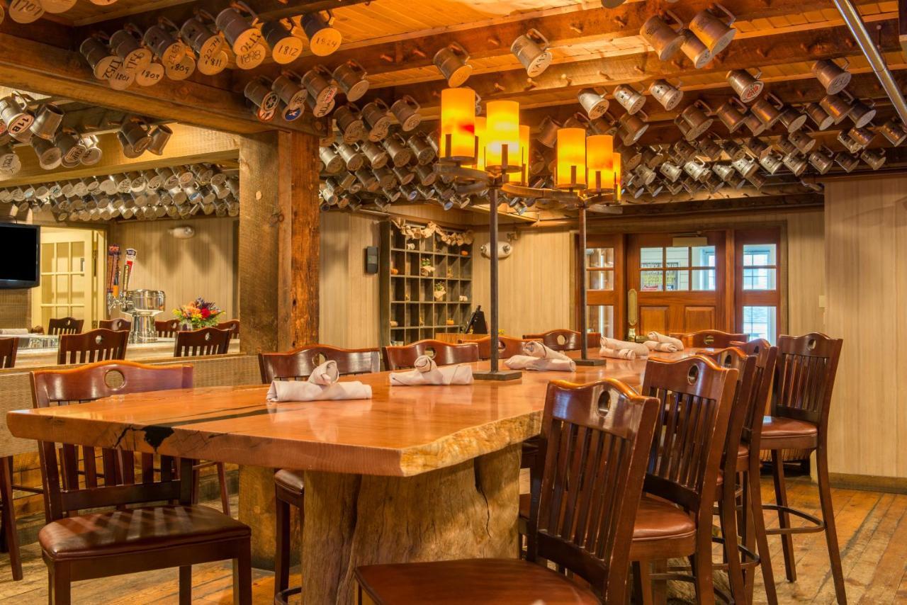 Wolfeboro Inn Zewnętrze zdjęcie